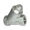 DN25 PN16 فولاد ضدزنگ Y فولاد BSP ریز برای آب تامین کننده